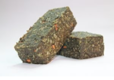 Alimento natural horneado para perros
