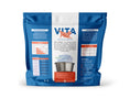 Cargar la imagen en la vista de la galería, Vista trasera del alimento para perros VITA Sensitive pavo 2.4 kg con información nutricional

